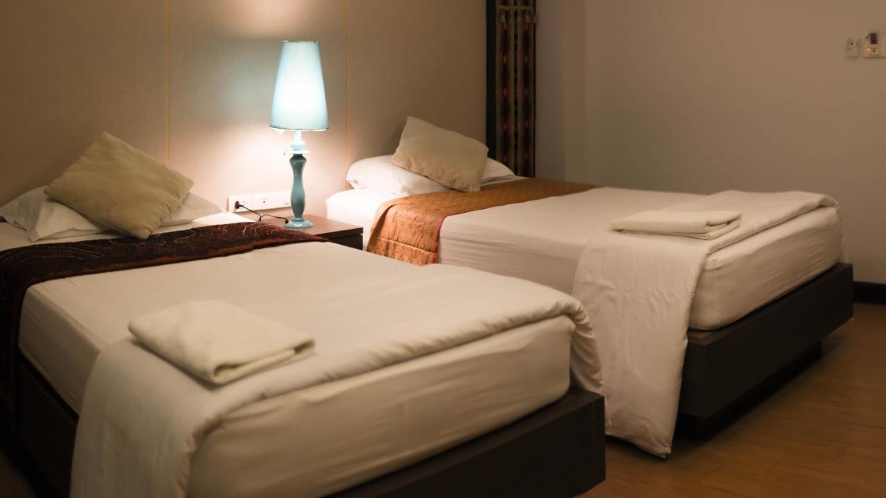 Chorlada Lanna Hotel Chiang Mai Exteriör bild