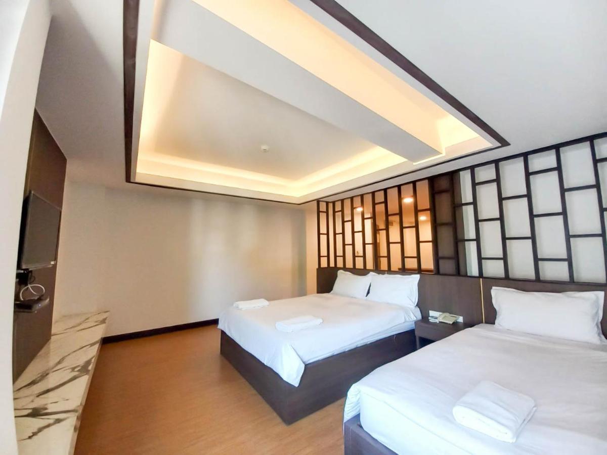 Chorlada Lanna Hotel Chiang Mai Exteriör bild