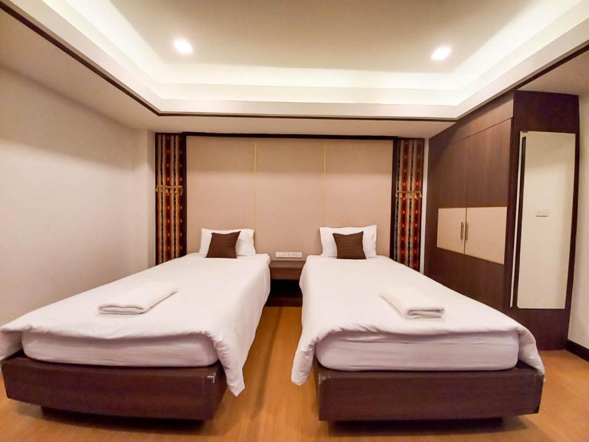 Chorlada Lanna Hotel Chiang Mai Exteriör bild