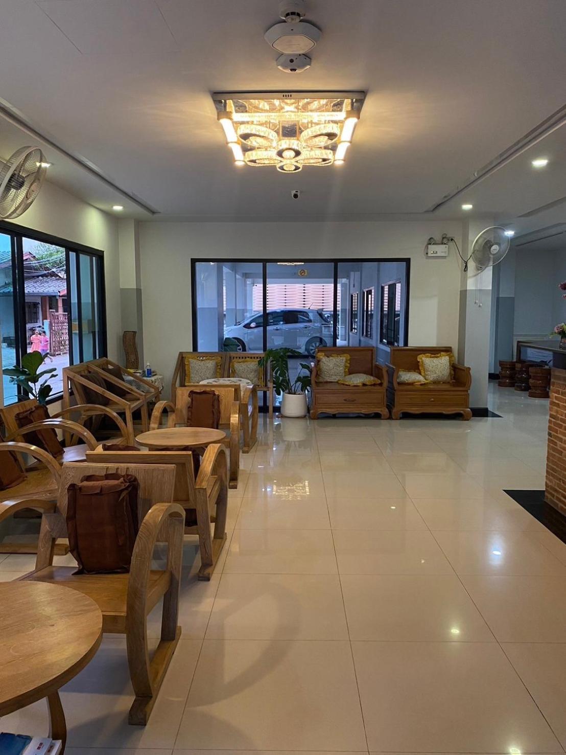 Chorlada Lanna Hotel Chiang Mai Exteriör bild