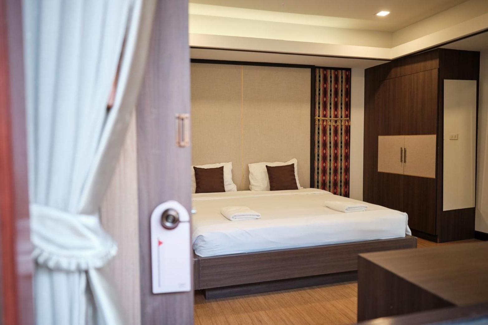 Chorlada Lanna Hotel Chiang Mai Exteriör bild
