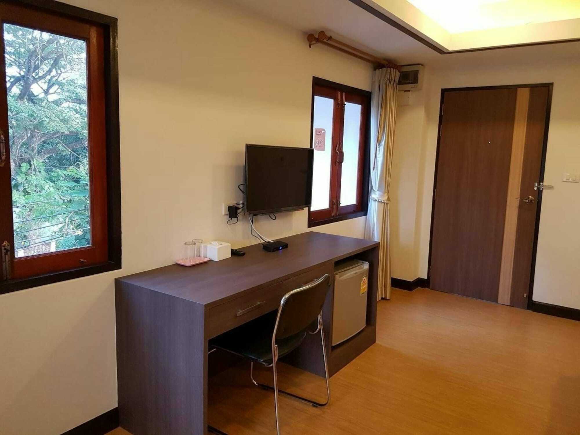 Chorlada Lanna Hotel Chiang Mai Exteriör bild